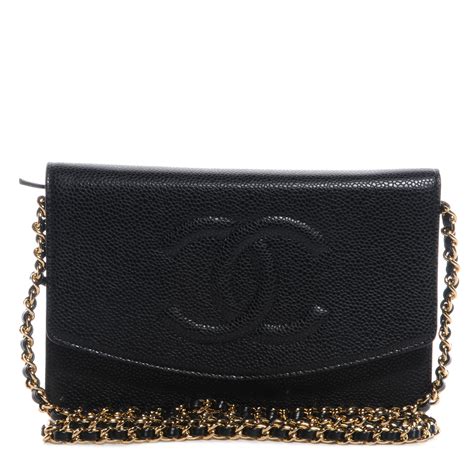 chanel wallet on chain length|chanel timeless wallet on chain.